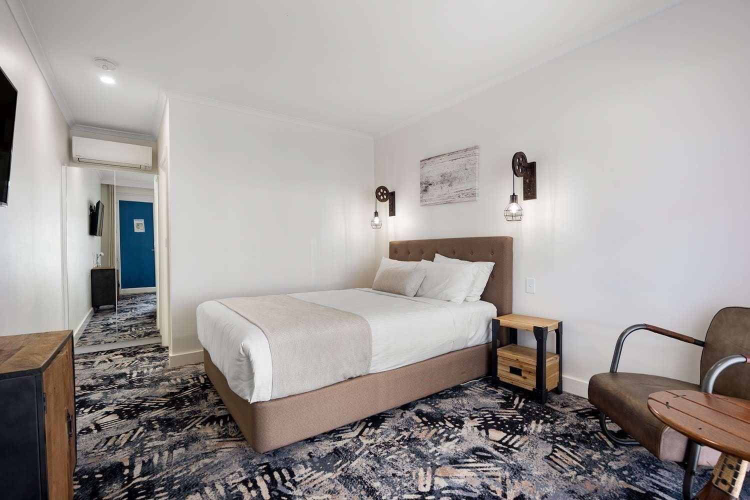 Best Western Adelaide Airport Екстериор снимка